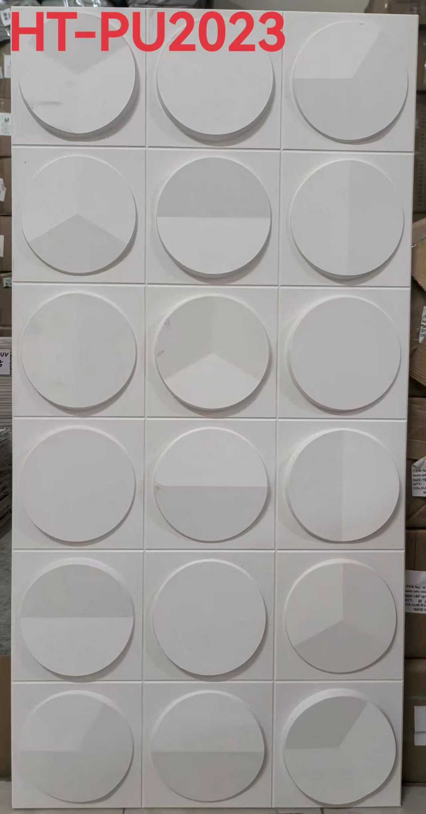 PU Stone Wall Panel