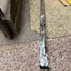 4 meter curtain rod