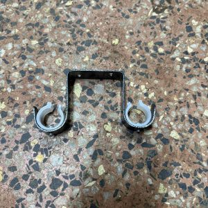 Ceiling Curtain Rod Bracket