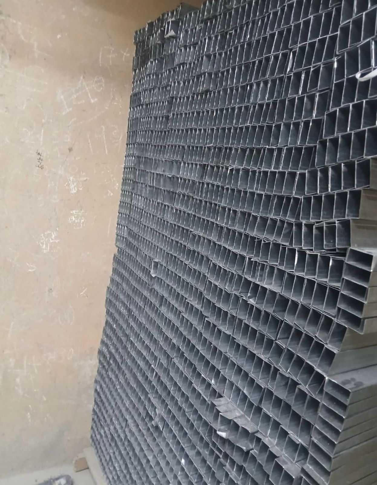 Channels and Studs