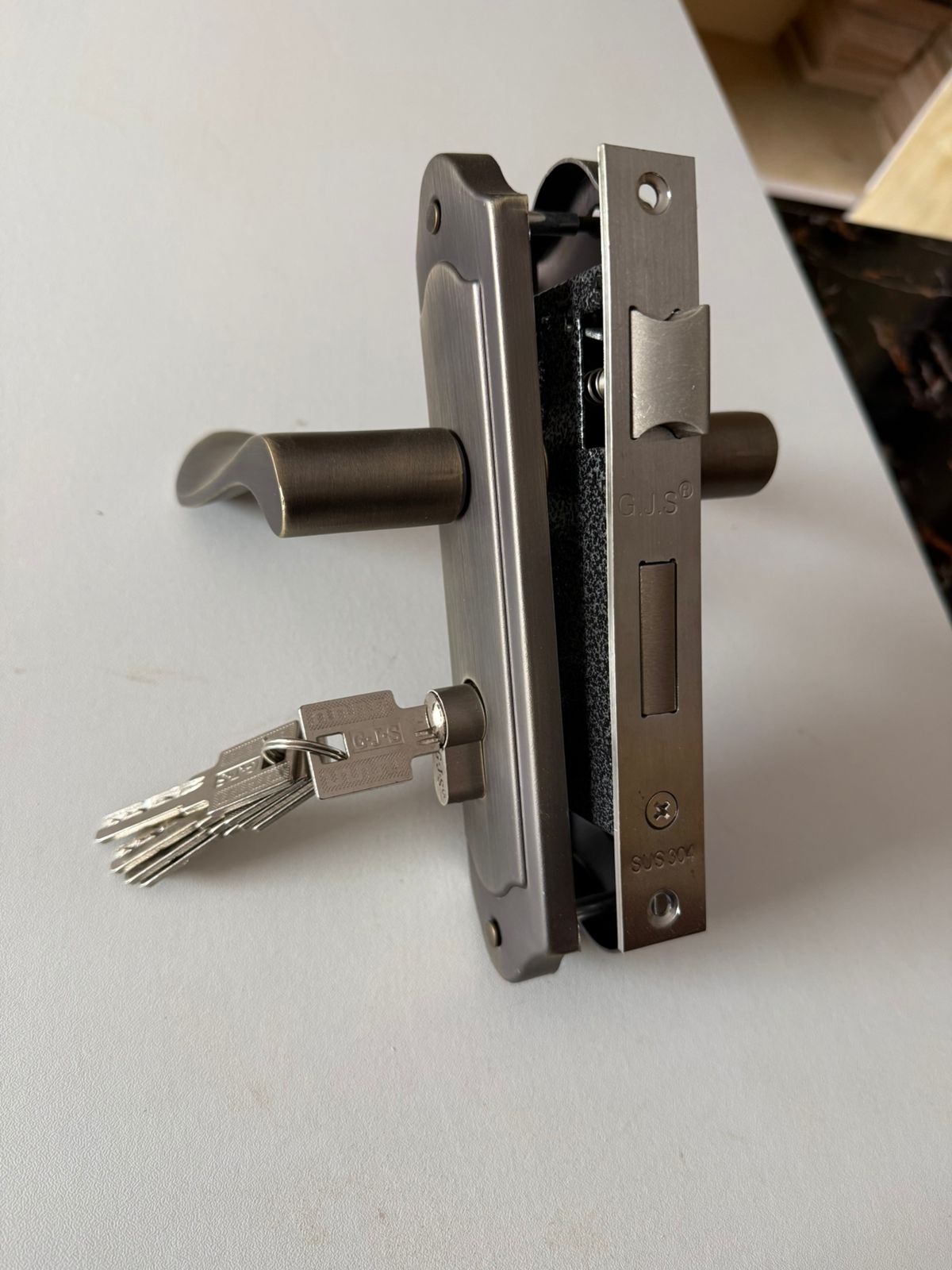 GJS door lock