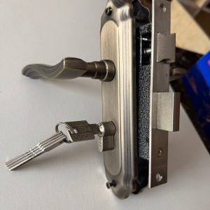 GJS door lock