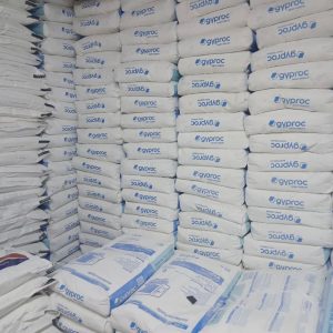 Gyproc filler
