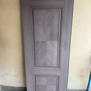 Laminated door