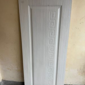 Laminated door