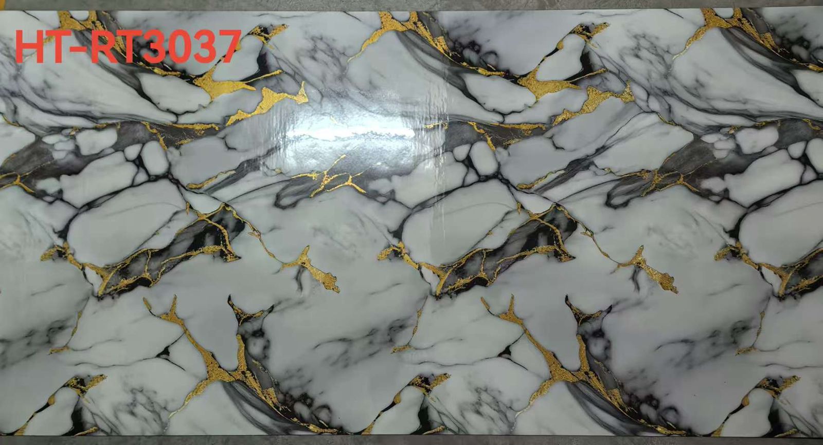 Marble sticker