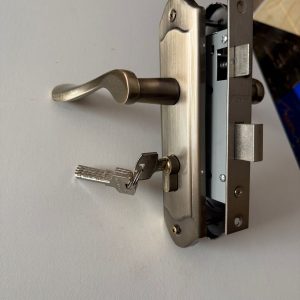Moment Door Lock
