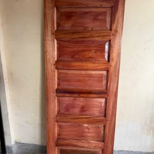 Panel main door