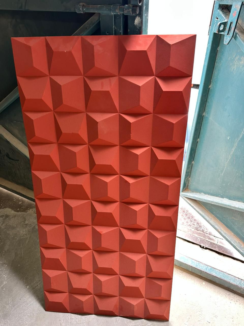 Pu Stone Wall Panel