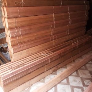 4*2 Frame Mahogany