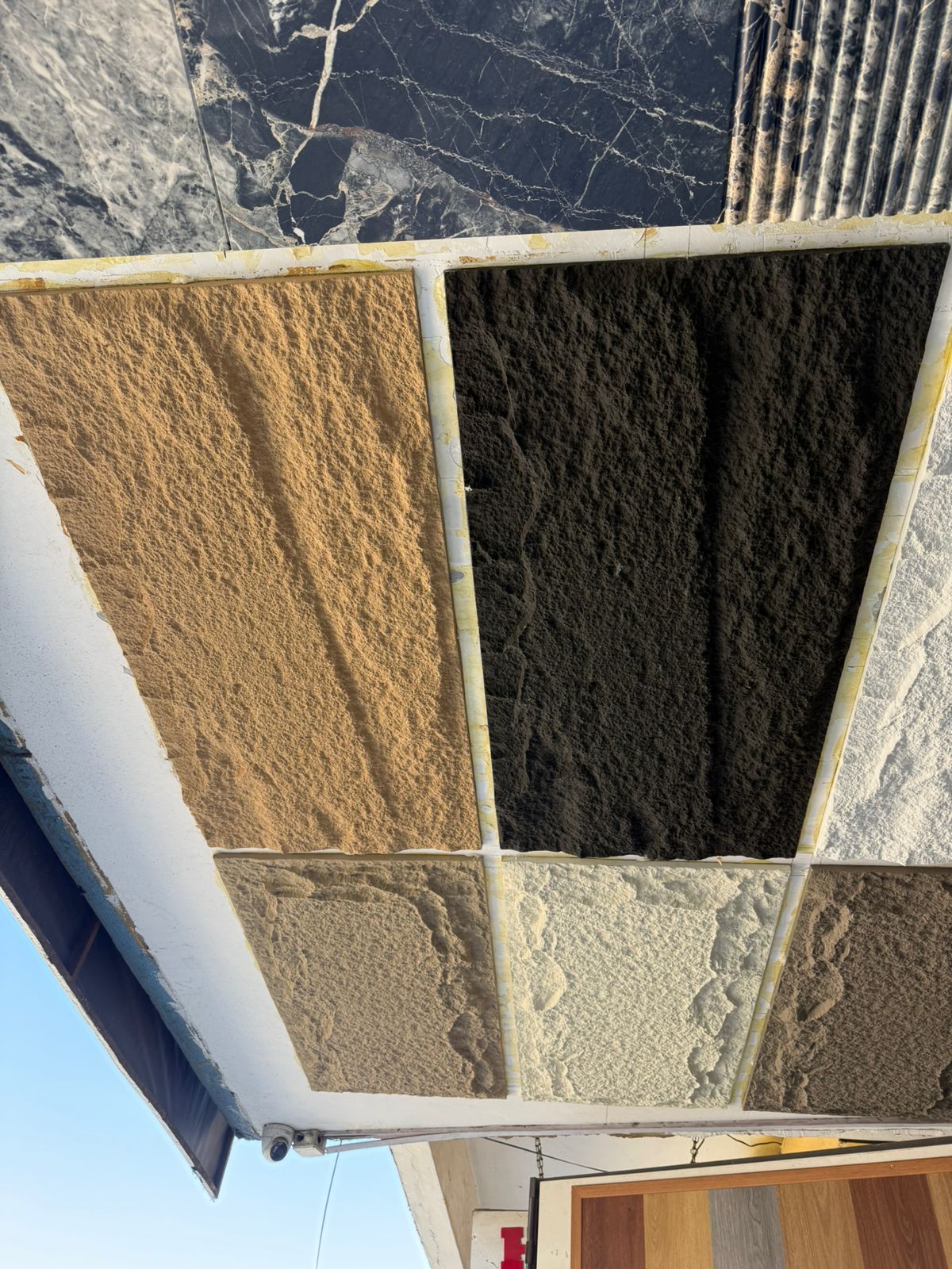 PU Stone Wall Panel