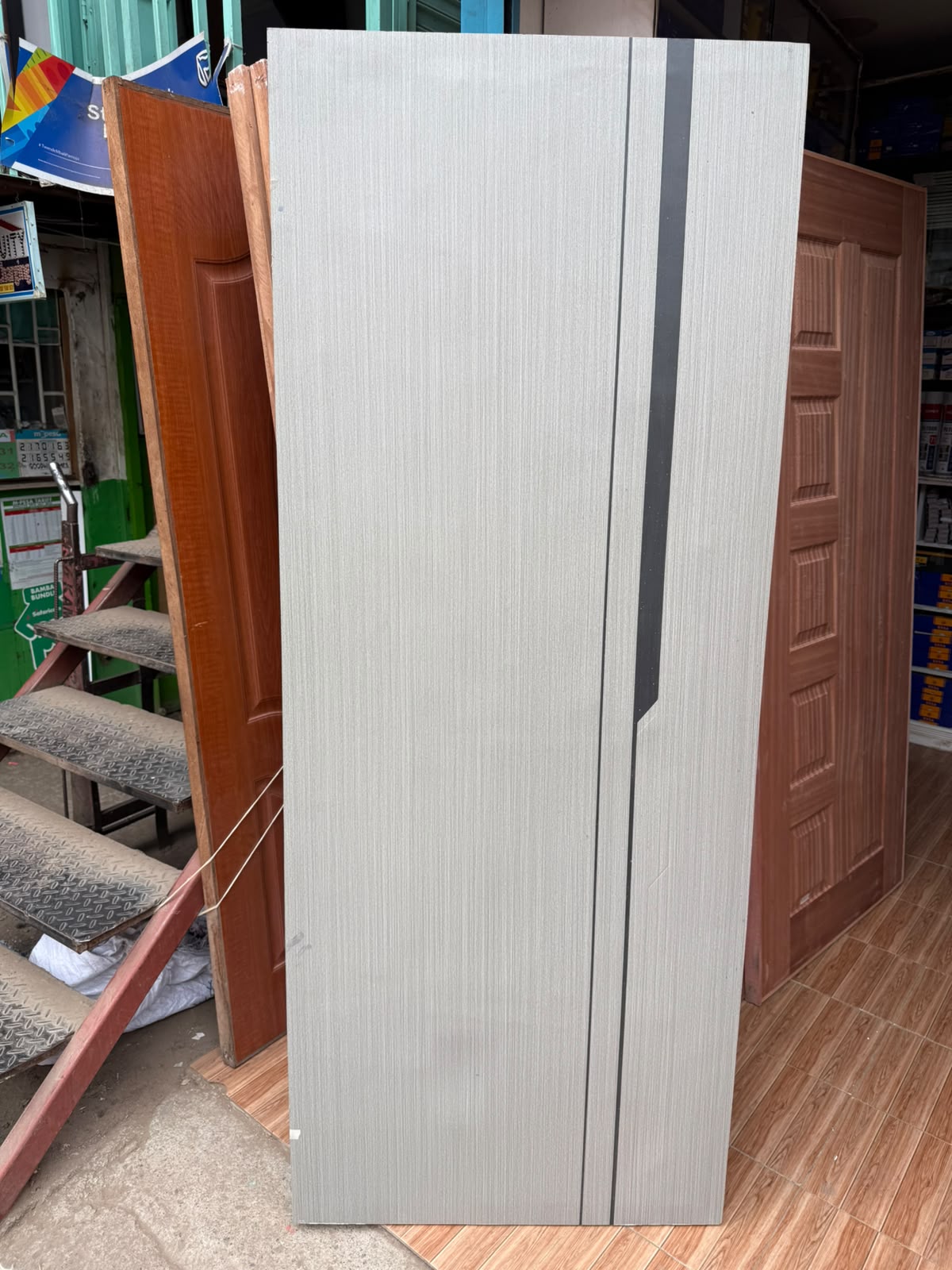 Laminated Door