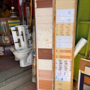 PVC Ceiling Heavy Gauge