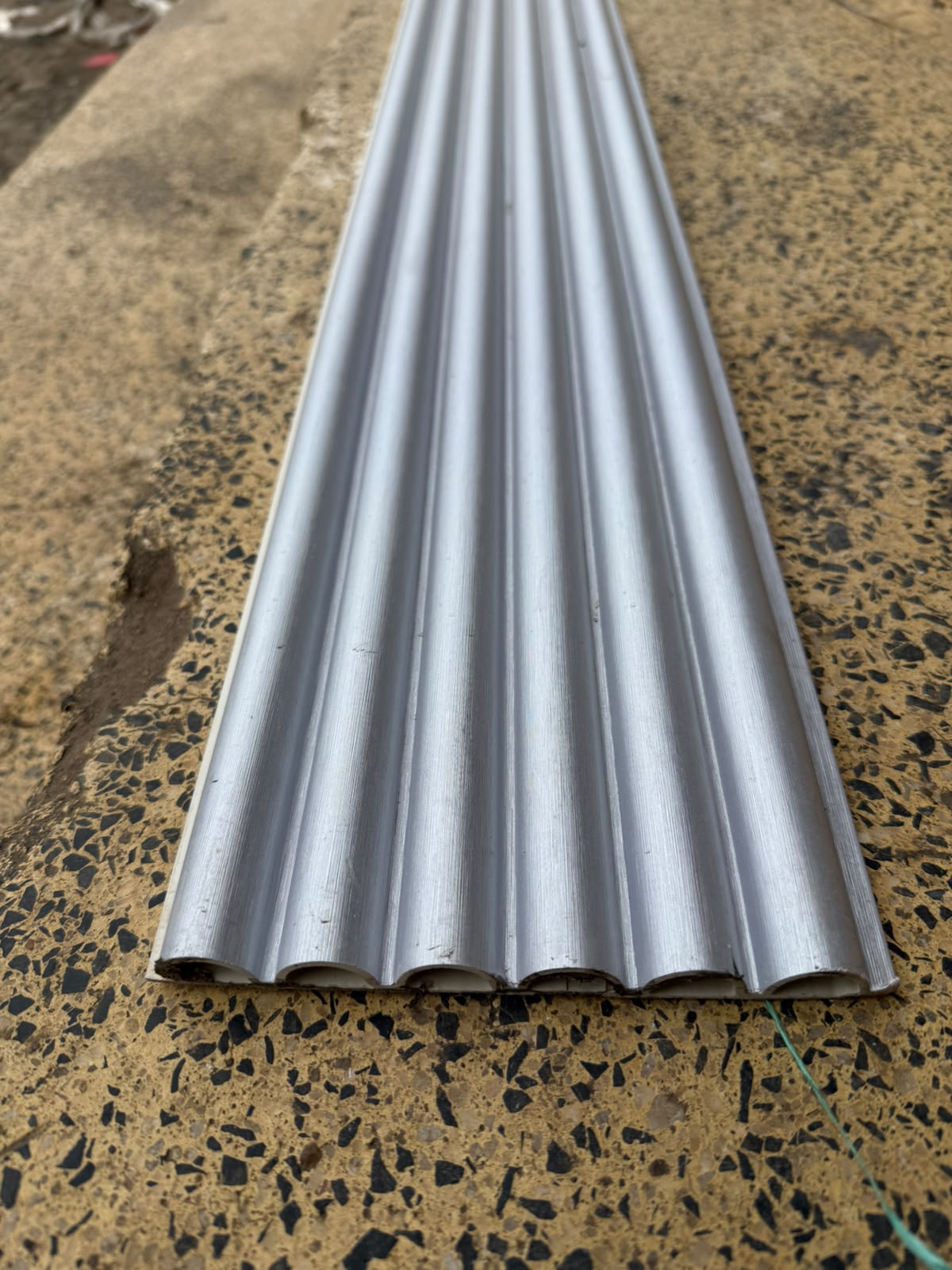 Fluted Wall Panels