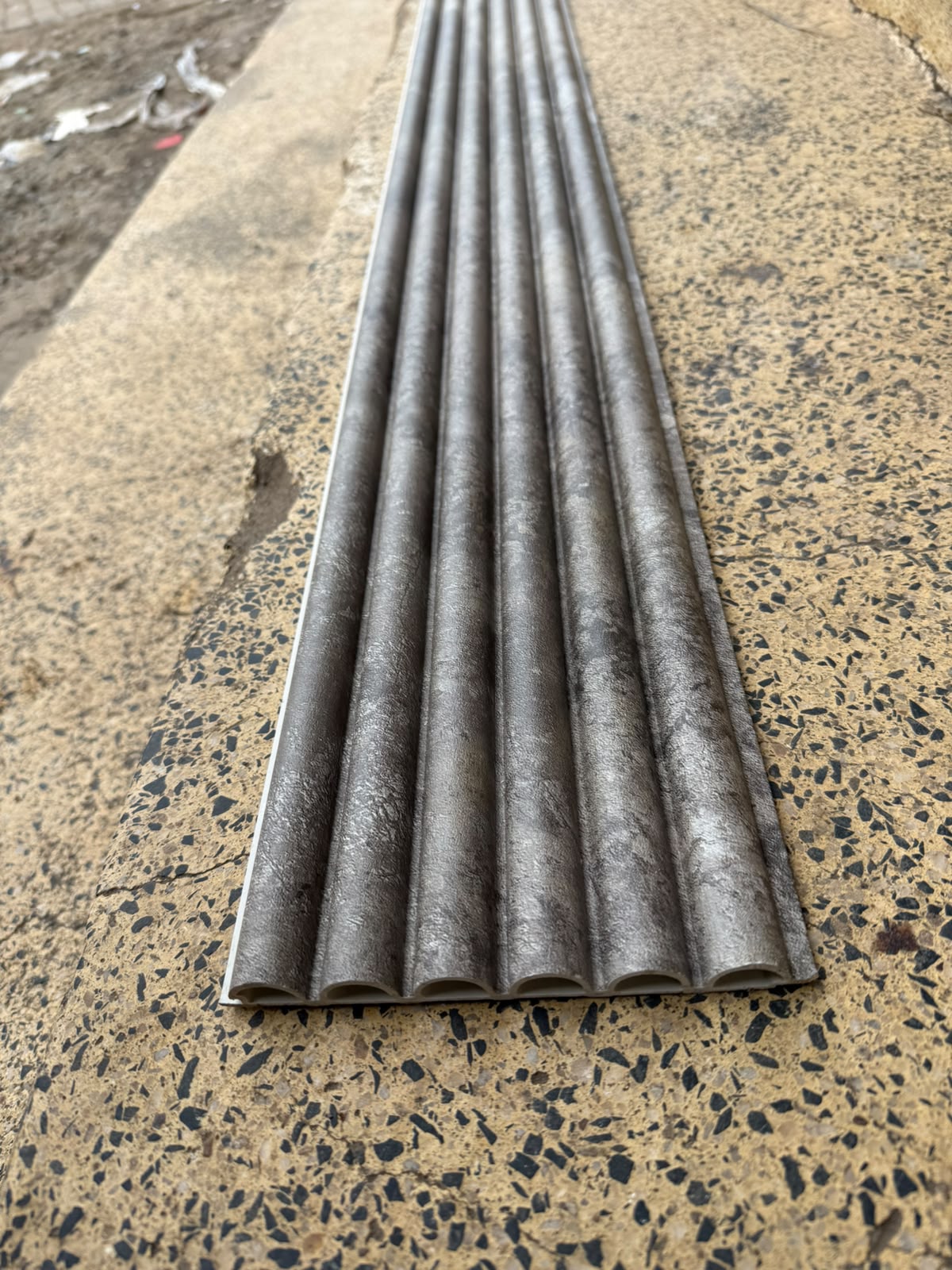 Fluted Wall Panels