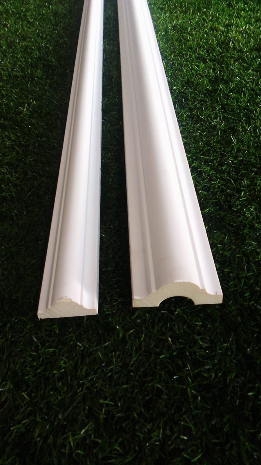 Wainscotting 2.5" Panel