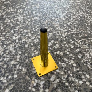 Caster wheel