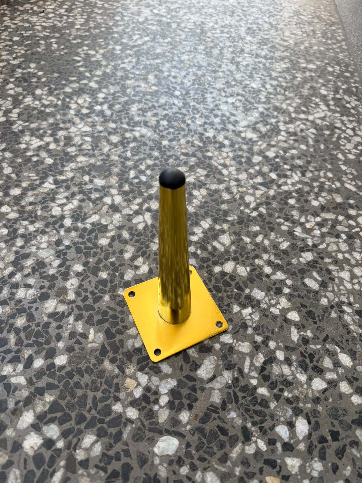 Caster wheel