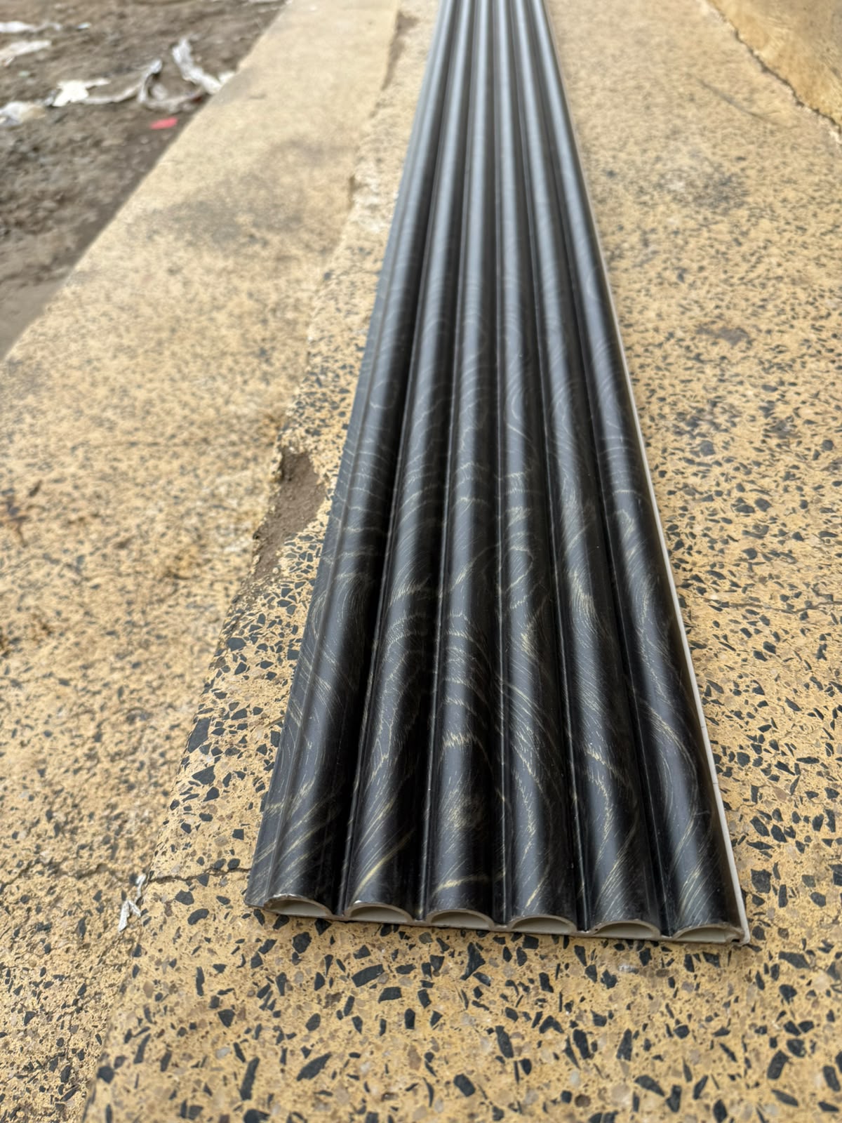 Fluted Wall Panels