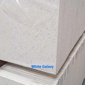 Granite Countertops (White Galaxy)